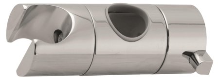 Mora 130357.AA Gliddel Ø20 mm Krom, Badrum