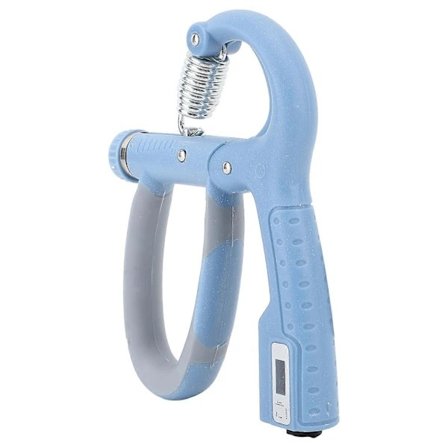 Käsikahvan vahvistaja 22220,5 lb Säädettävä Mekaaninen Laskuri Otevoiman Harjoittelija Kuntoutukseen Fitness