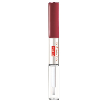 Pupa Made To Last Lip Duo 005 deep ruby - Rossetto