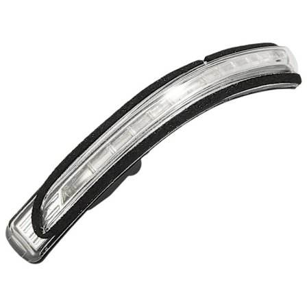 Venstre sidespejl LED blinklys til Kia Rio 2012-2016