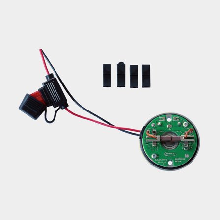 Kolsats 24V för 62mm VP45-K