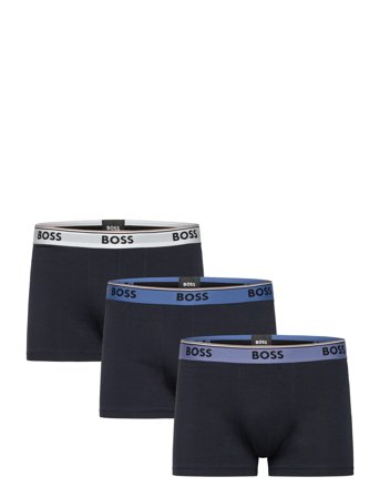BOSS Trunk 3P Power - Navy - S