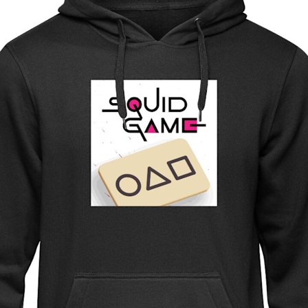 Barn Hoodie Squid Game