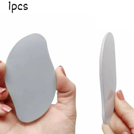 Smärtfri fysisk hårborttagnings-epilator, lättanvänd epilator för ben, män, kvinnor, hårborttagningsverktyg, glashårborttagning