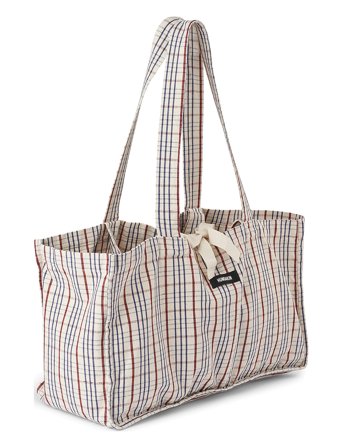 Humdakin Checkered Racing Bag - Multi/patterned - ONE SIZE