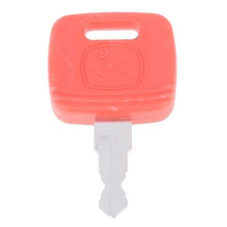 1 stk. John Deere traktor tenningsnøkler Oem Re183935 Re43492 Re71557 Hfmqv