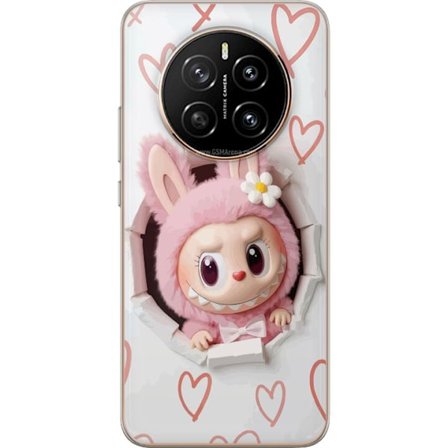 Kompatibelt Mobilskal till Honor Honor Magic7 Vinyl monsterfigur kawaii edition samlardocka