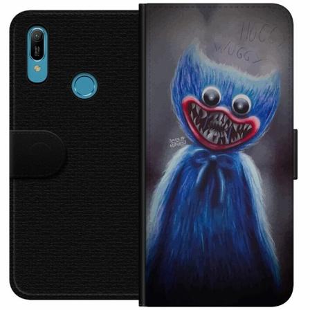 Huawei Y6 (2019) Plånboksfodral Huggy Wuggy