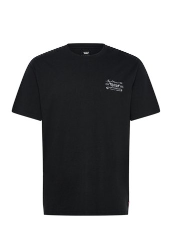 Levi's | Ss Relaxed Fit Tee Eagle Buckl | M