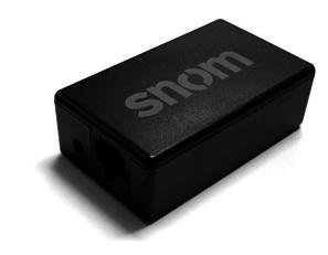 SNOM Wireless Headset Adapter - adapter for hodesett