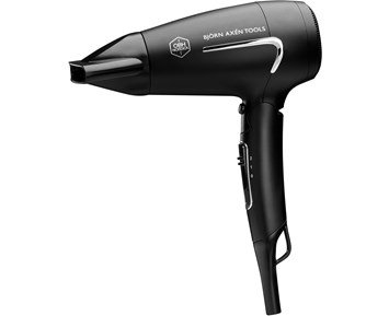 OBH Nordica-Björn Axen Tools Flow Travel Hair Dryer 5188-Sammenleggbar hårføner med lang ledning-Personal care - women-Hårfønere