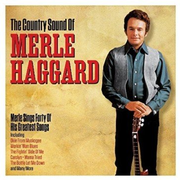 The country sound of Merle Haggard