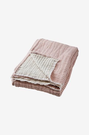 Affari of Sweden - Teppe Vida - Rosa - Tepper & pledd - 130X200 - Fra Homeroom