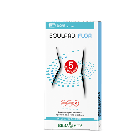 Boulardiiflor 15 Capsule