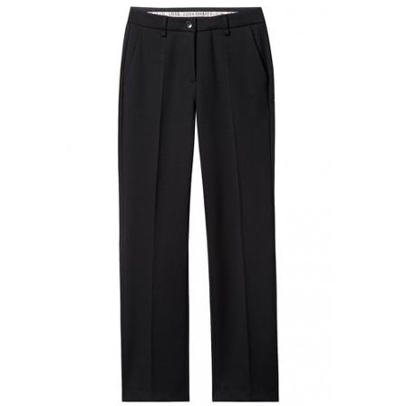 Luisa Cerano , Zwart , Dames , Maat: XL Pantalons
