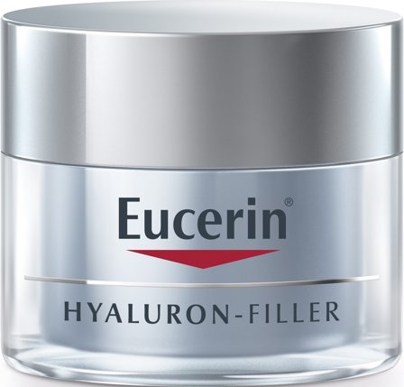 Eucerin hyal fil nightcr m/p