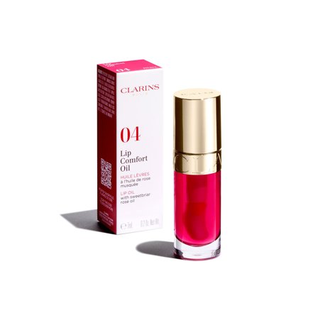 Clarins Lip Comfort Oil 04 Pitaya - Gloss