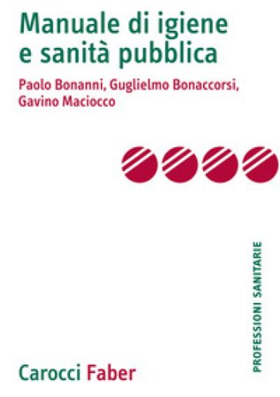 Manuale di igiene e sanità pubblica Paolo Bonanni