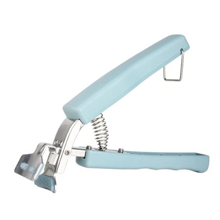 2 rustfrit stål køkkenklemme skål anti-skold isolering bo