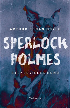 Baskervilles hund, ISBN: 9789186629373