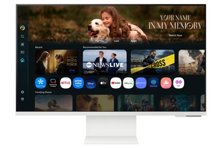 Samsung M8 M80F Computer Monitor 81.3