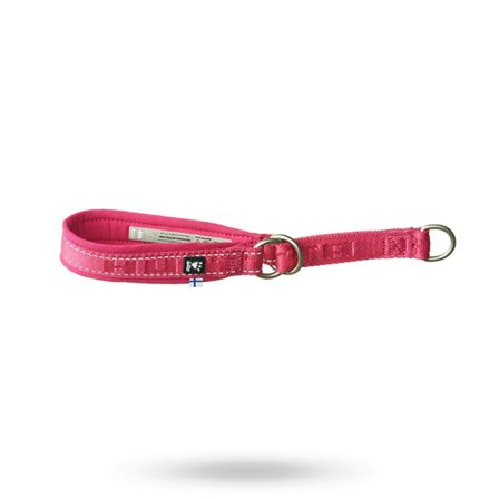 Hurtta - Casual ECO Halvstryp Halsband - Ruby- Hundhalsband