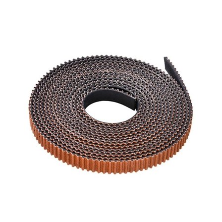 2M 3D-skriverrem Synchronous GT2 Registerreim