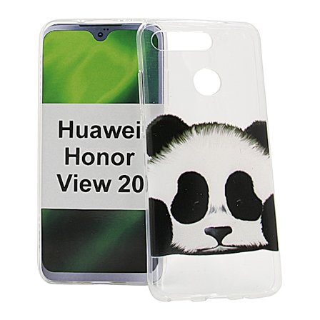 Designskal TPU Huawei Honor View 20