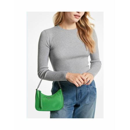 Michael Kors, Mini Bags Zielony, Kobieta, Rozmiar: ONE Size
