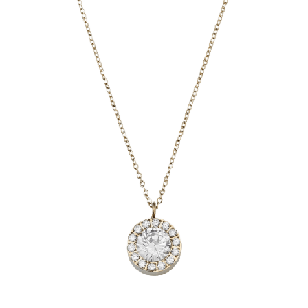 Edblad Thassos Necklace Gold Smycken & klockor Dam Guld ONESIZE