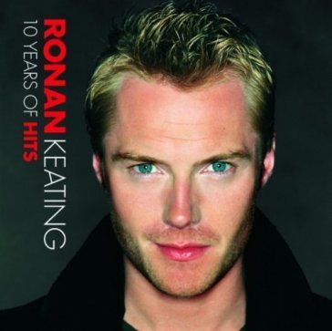 10 years of hits Ronan Keating