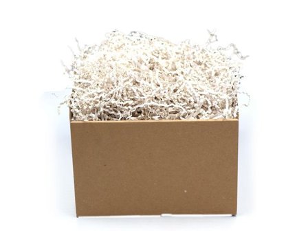Crinkle craft vit 1kg - Lyreco - Skola och förskola > Hobbypapper > Specialpapper