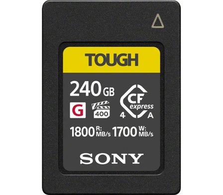 Sony CFexpress Type A 240GB CEAG240T