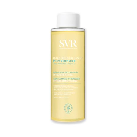 SVR Physiopure Huile Démaquillante 150ml - Olio detergente viso