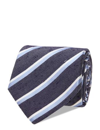 Classic Tie Slips Blå Amanda Christensen