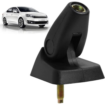 Auton antennin pohja, AM/FM-radiosignaalin muovinen kattoantennin pohja Peugeot 206 106 306 Citroenille