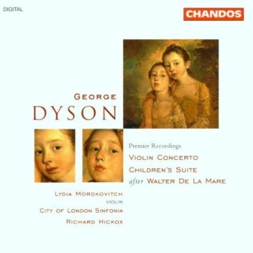Violin concerto G. DYSON