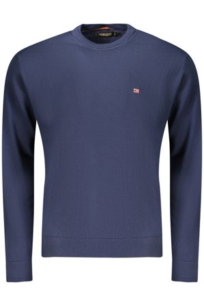 Napapijri Maglia Uomo Blu