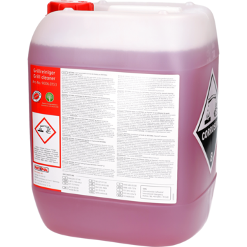 GRILLRENGJØRING RATIONAL 10L