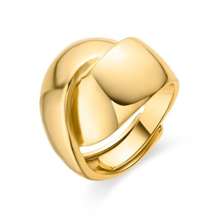 Ring - Luxenter - Idril - Guld 18 karat - Metalllegering - Dam