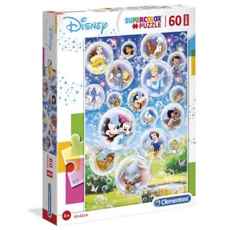 Disney Classic Maxi Puzzle 60pcs