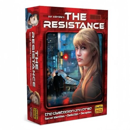 Avalon + Resistance + Coup + Coup Renewal: Identity Hidden and Reasoning Strategy Board Game Collection