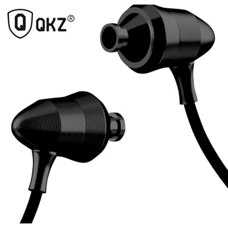 QKZ X6 Earphone In-ear auriculares (Metal-Version)