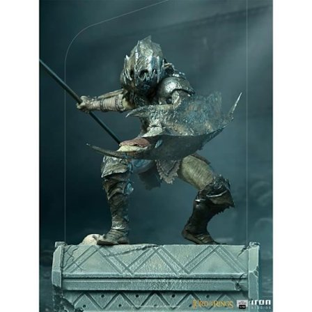 Staty Orc Armor 1/10 Lotr