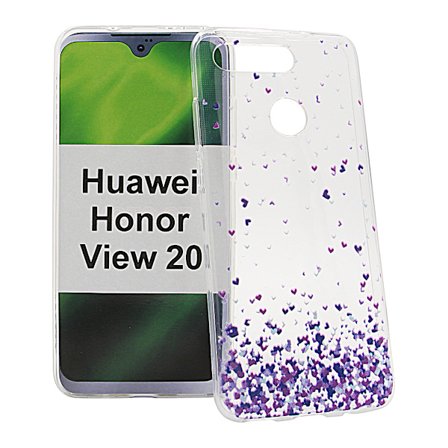 Designskal TPU Huawei Honor View 20