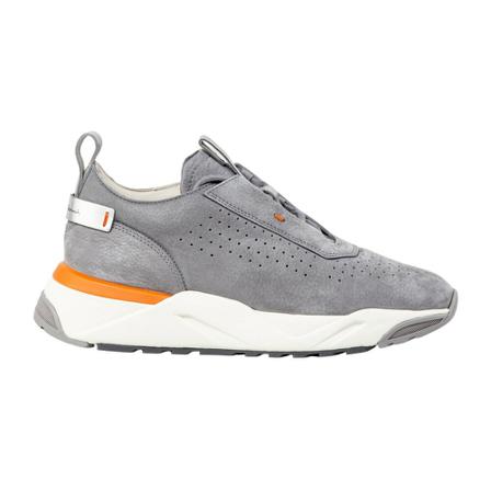 Santoni Sneakers Grå, Dame, Størrelse: 35 EU