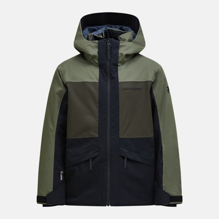Peak Performance - Gravity HIPE 2L Insulated Shell Jacket Junior