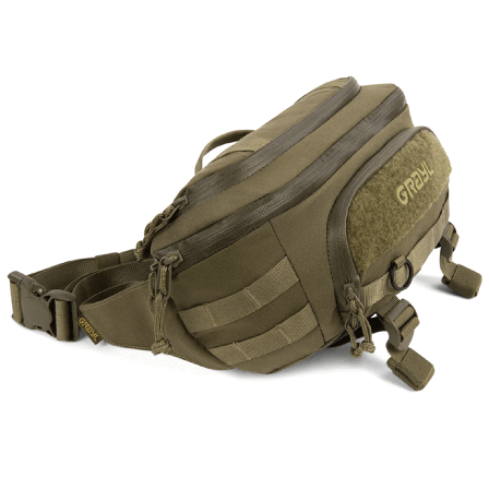 Grayl Transport Hip Pack 4L Olive Drab