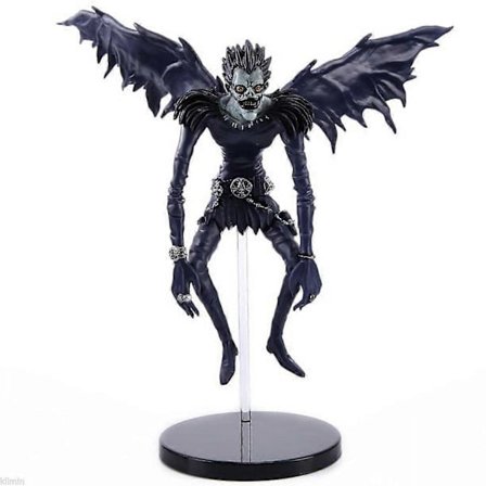 Suminiy.US Death Note Ryuk PVC-hahmo, irtonainen 6' Anime Manga Keräilylahja [YJD]