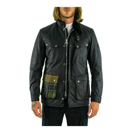 Barbour, Jacket Zwart, Heren, Maat:XL,polyester